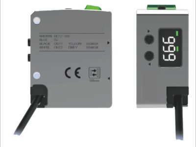 智能型白光顏色傳感器LC-W系列