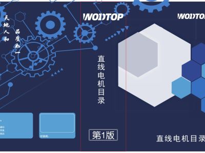 直線電機(jī)資料2024版